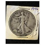 1/2 Dollar Silver