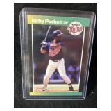 Kirby Puckett