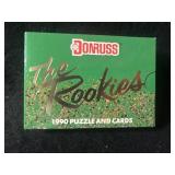 Donruss The rookies 1990