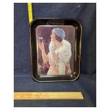 Coke tray, reproduction
