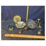 Silver plate and stuff