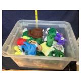 Stuffed animals