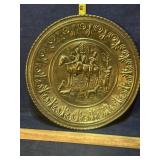 Brass, made in England