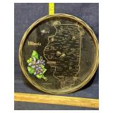 Small serving tray