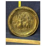 Brass, made in England