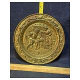 Brass, made in England