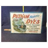 Putnam Fadeless Dyes