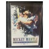 Mickey Mantle