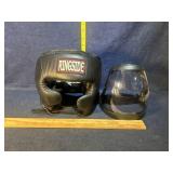 Ringside boxing mask