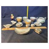 Porcelain stuff