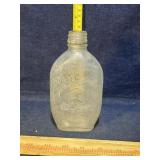 Old Quaker liquor bottle