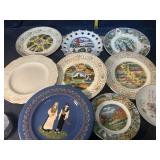 Collector plates