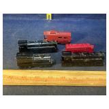 Toy cars