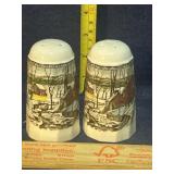 Salt & pepper shakers