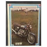 BMW Trading Card