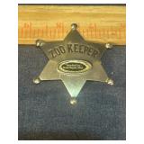 Kids zookeper souvenir