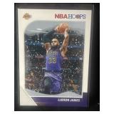 LeBRON James