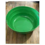 Plastic bucket