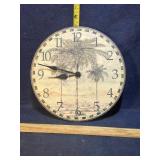 Wall clock