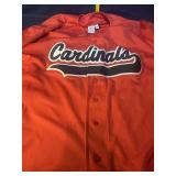 Cardinals #34 Jersey