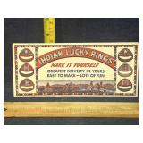 Indian Lucky Rings
