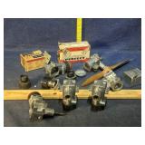 RC engines parts
