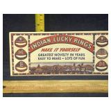 Indian Lucky Rings