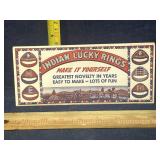 Indian Lucky Rings
