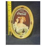 Mini coke tray