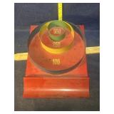 Vintage Tin marble