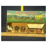 Prairie Wagon