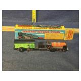 Vintage Forward-reverse Train