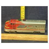 TN Toys made in Japan locomotive