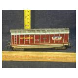 tn Toys made in Japan train car