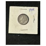 Mercury Dime