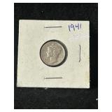 Mercury Dime