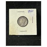 Mercury Dime
