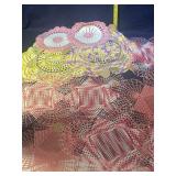 Hand made Doilies
