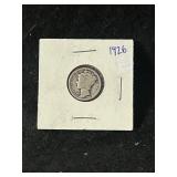 Mercury Dime