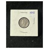 Mercury Dime