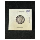Mercury Dime