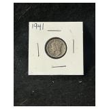 Mercury Dime