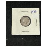 Mercury Dime