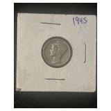 Mercury Dime
