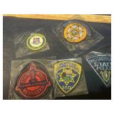 Police Patches