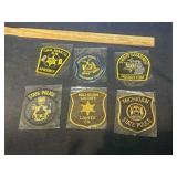 Police Patches
