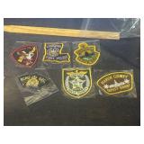 Police Patches