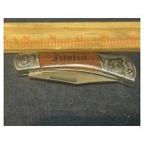 Folding knife