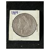 Morgan Silver dollar