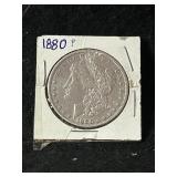 Morgan Silver dollar